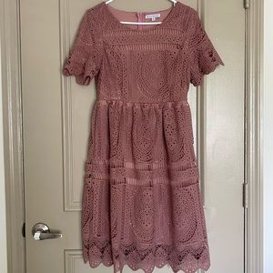 Stevie Hender dress